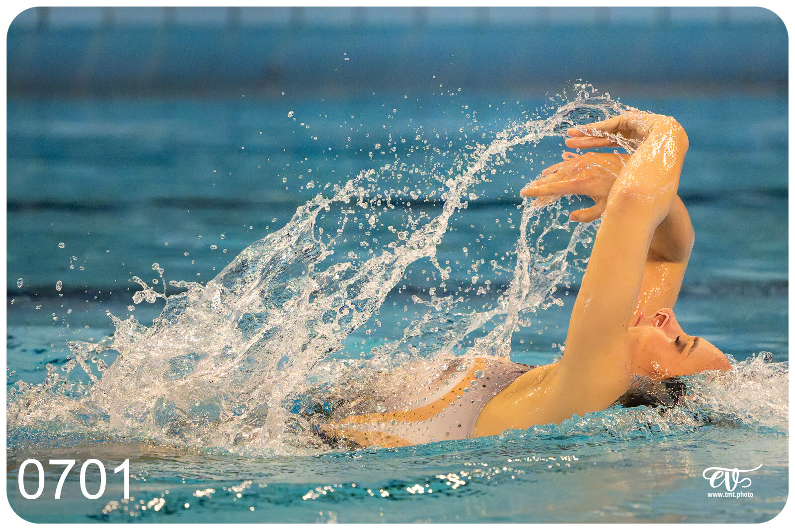 CHAMPIONNAT DE FRANCE DE NATATiON ARTISTIQUE N1 & ELITE 2026